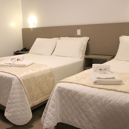 Hotel Solar Do Parque Panambi Экстерьер фото