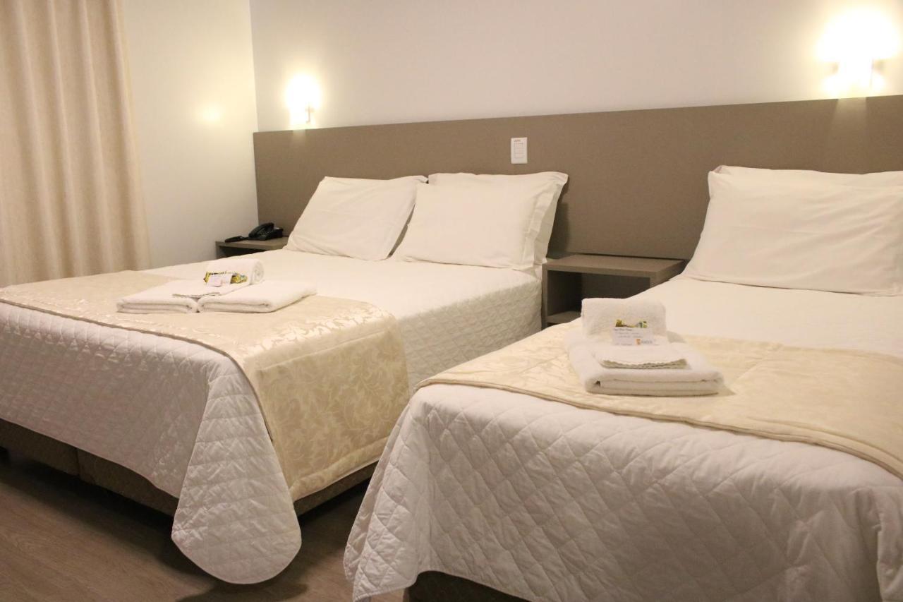 Hotel Solar Do Parque Panambi Экстерьер фото