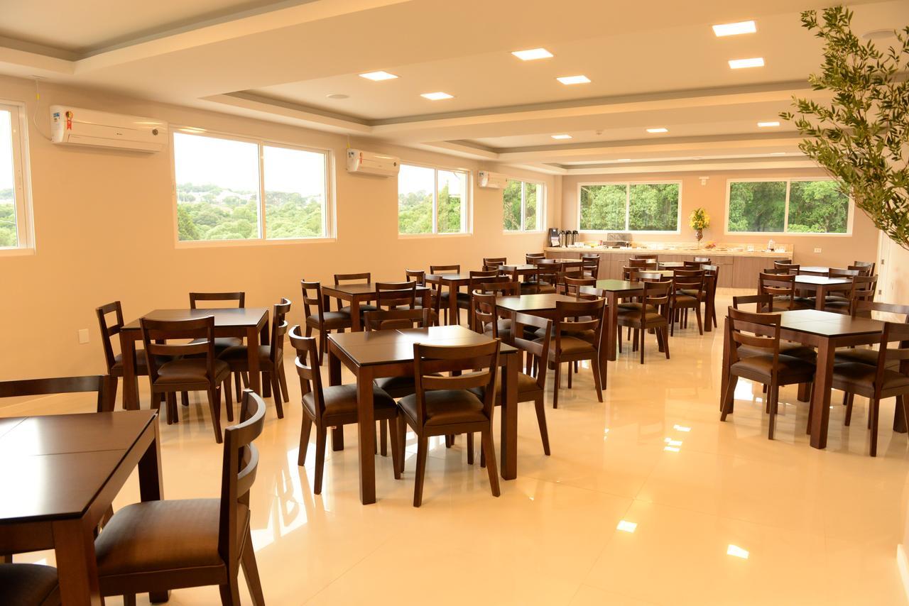 Hotel Solar Do Parque Panambi Экстерьер фото
