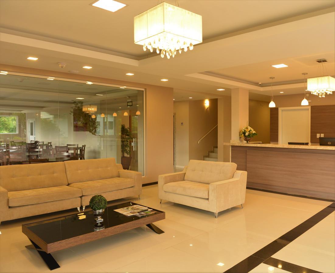Hotel Solar Do Parque Panambi Экстерьер фото