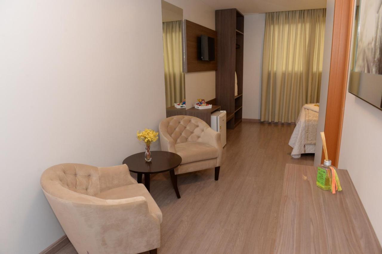 Hotel Solar Do Parque Panambi Экстерьер фото