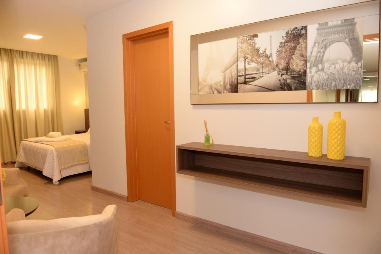 Hotel Solar Do Parque Panambi Экстерьер фото