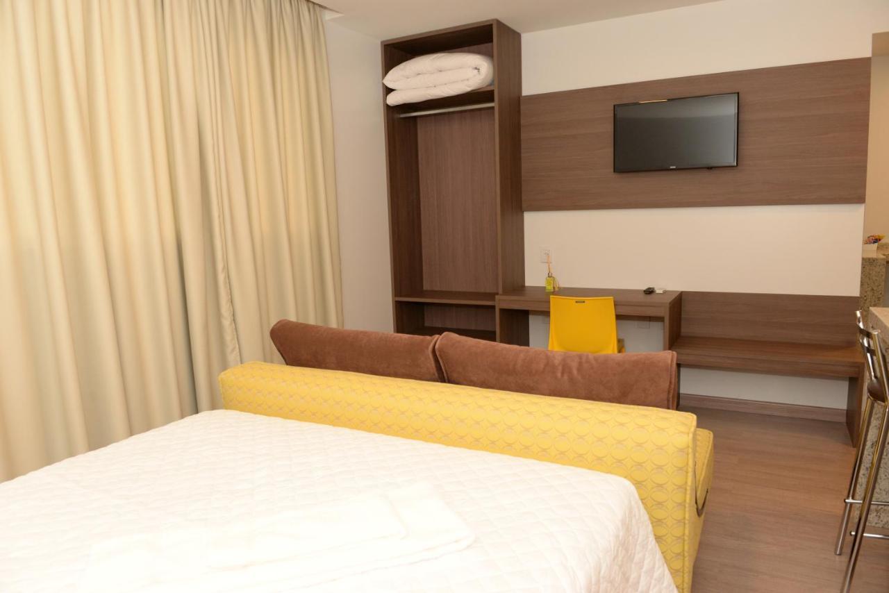 Hotel Solar Do Parque Panambi Экстерьер фото