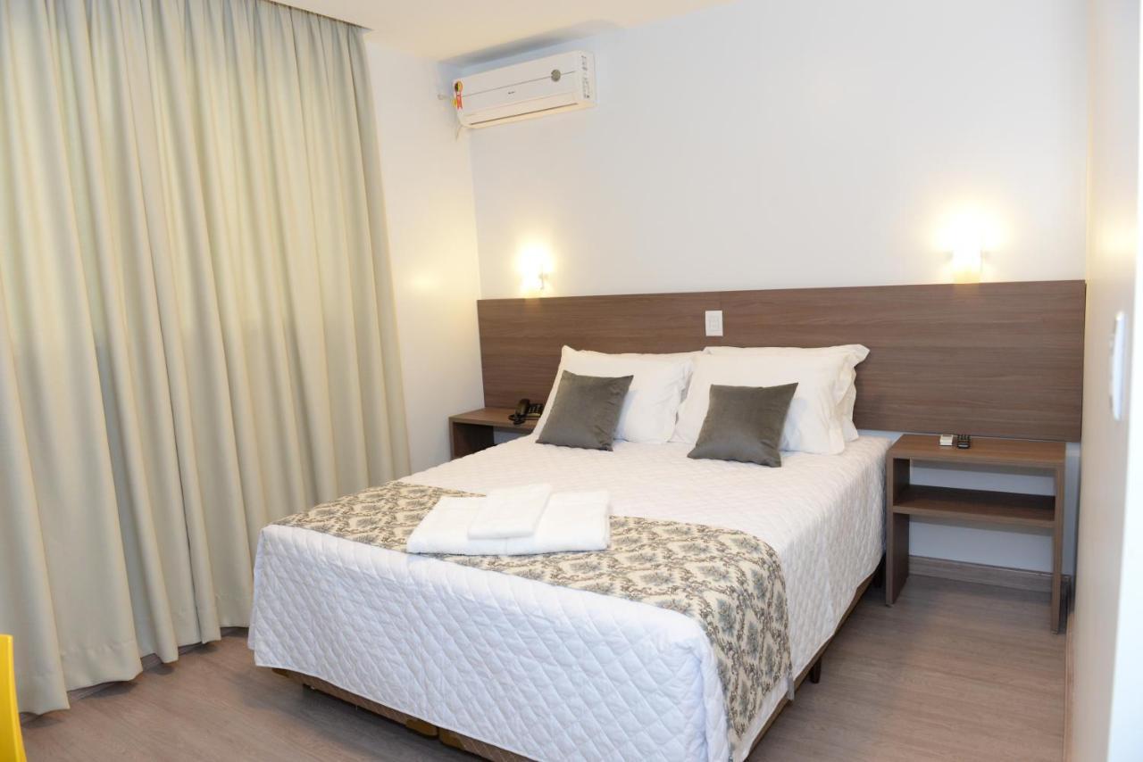 Hotel Solar Do Parque Panambi Экстерьер фото