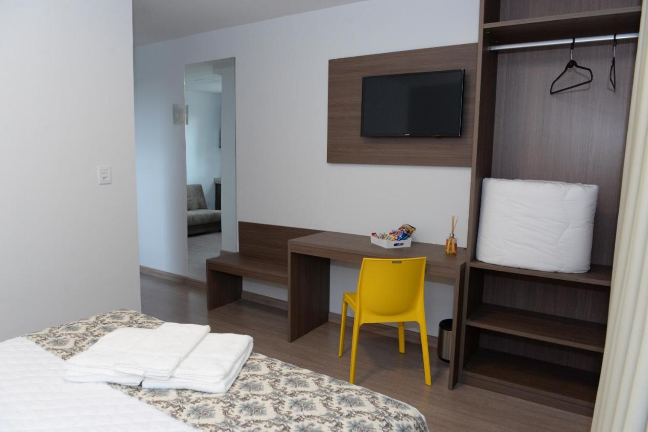 Hotel Solar Do Parque Panambi Экстерьер фото