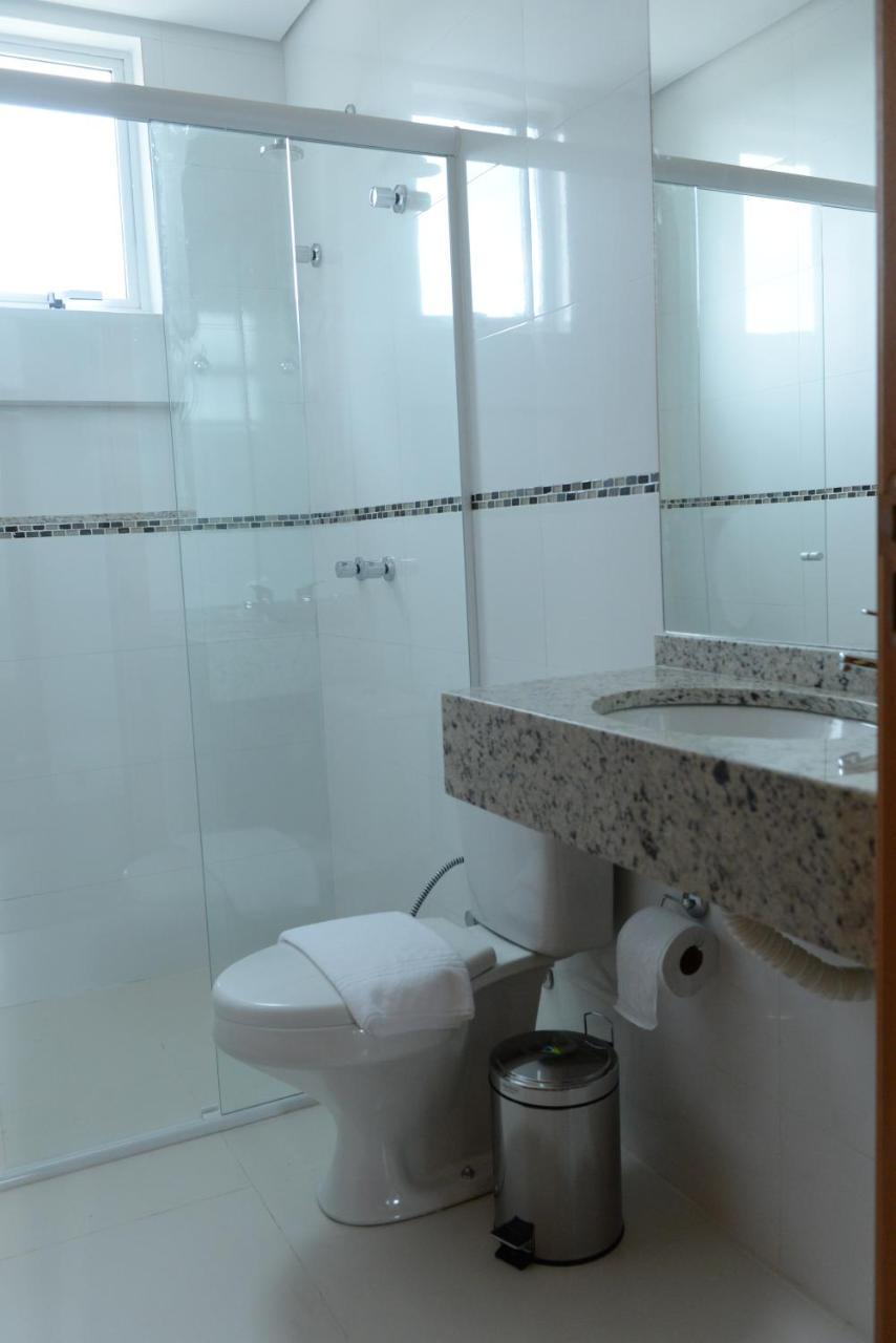 Hotel Solar Do Parque Panambi Экстерьер фото