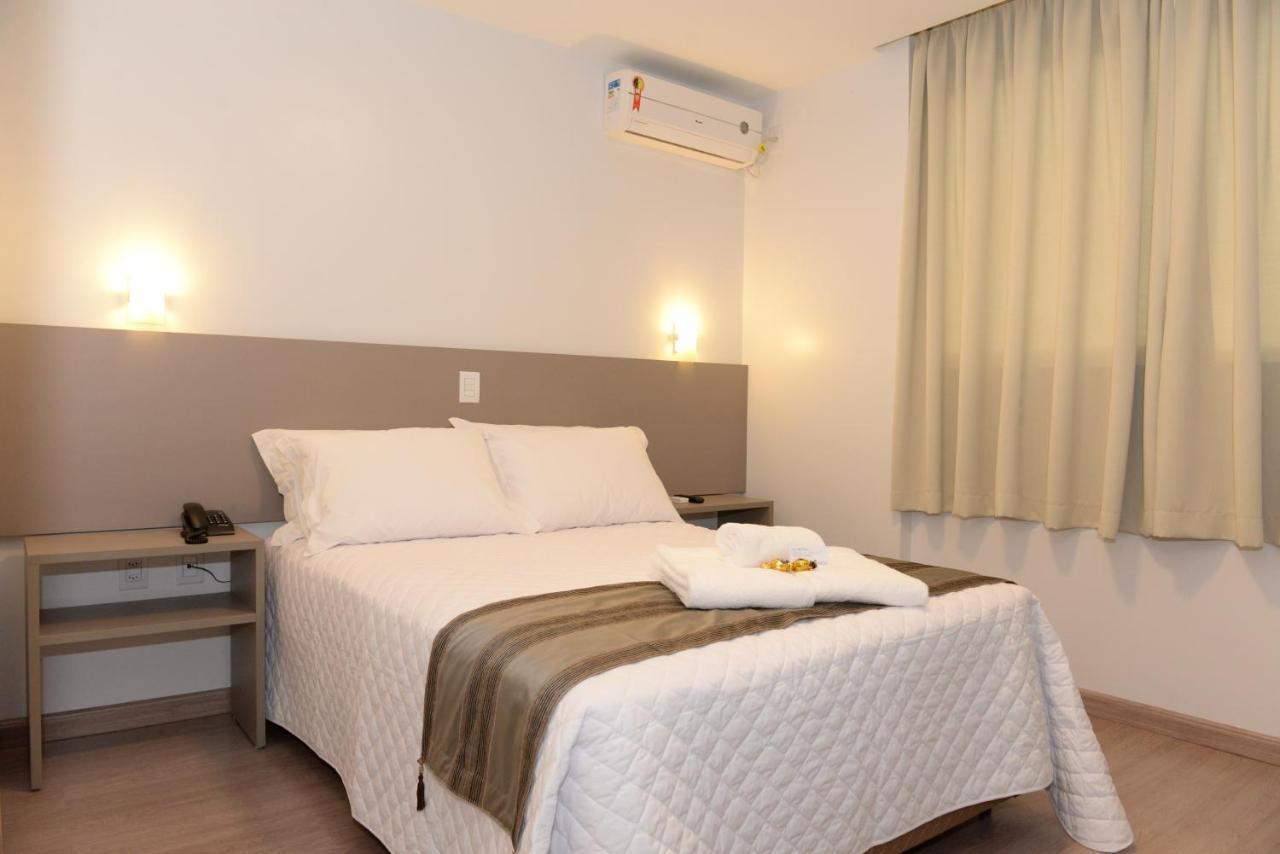 Hotel Solar Do Parque Panambi Экстерьер фото