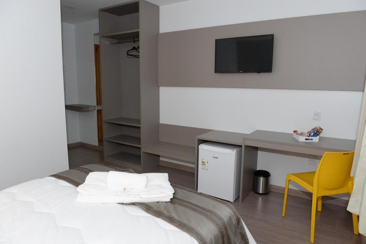 Hotel Solar Do Parque Panambi Экстерьер фото