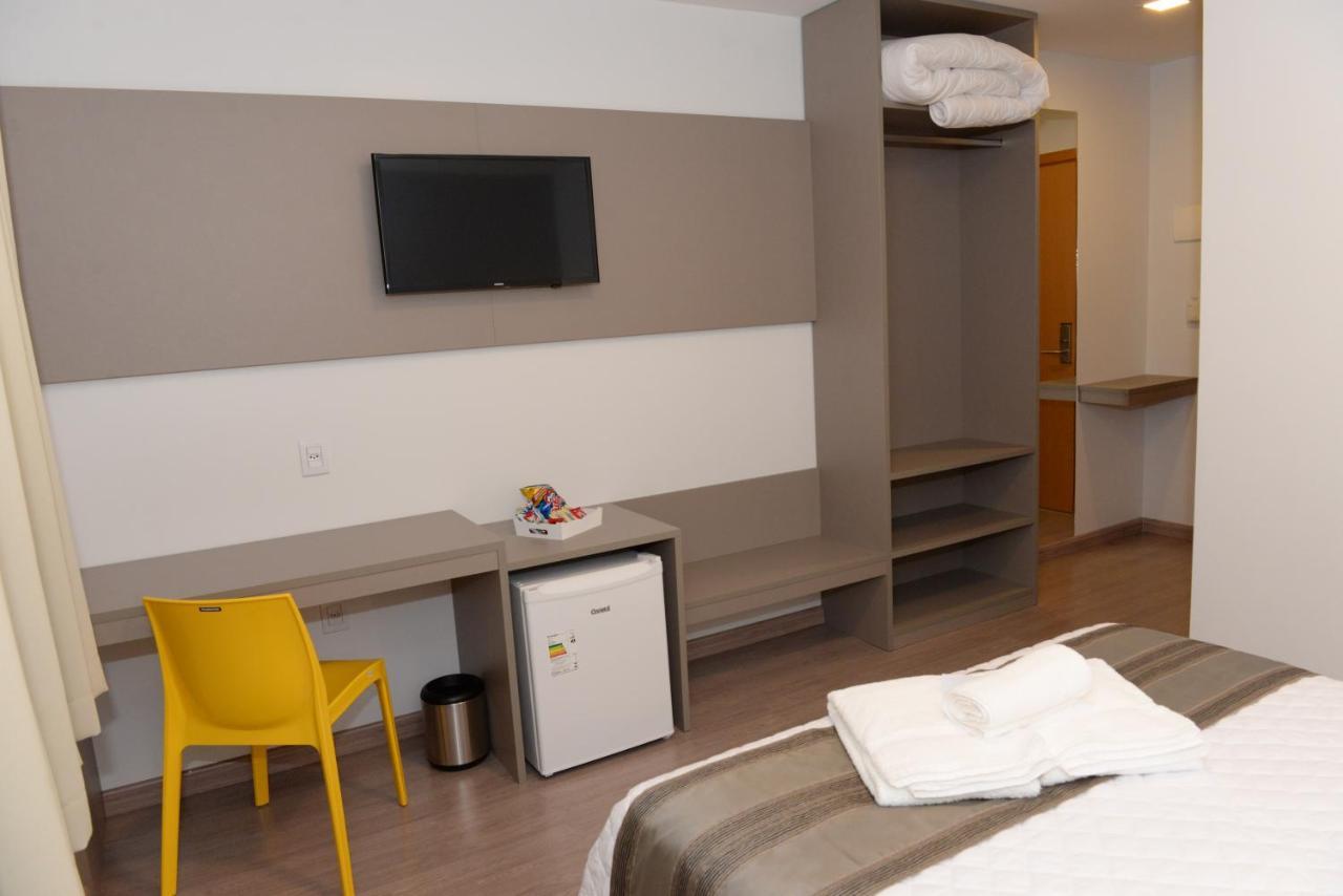 Hotel Solar Do Parque Panambi Экстерьер фото